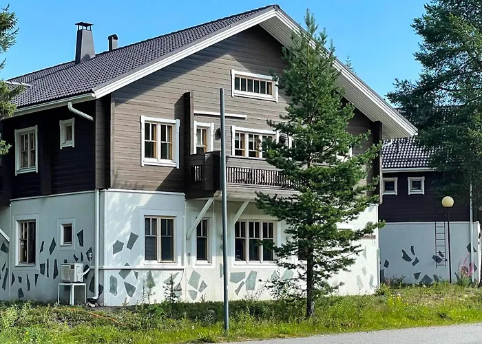 Holiday Home Levin Rinnelinna A8 By Interhome