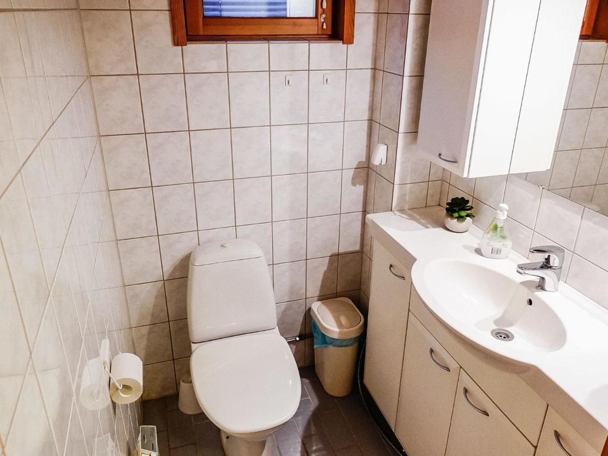 Levin Rinnelinna A8 By Interhome Дом отдыха Леви